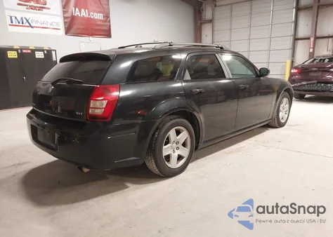 2005 Dodge Magnum Se from USA, damaged, VIN 2D8FV48V25H570542